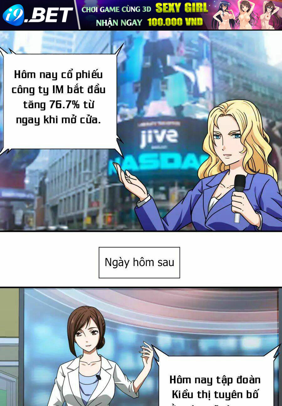 Hộ Hoa Cao Thủ Tại Đô Thị - Chapter 64 - Page 19