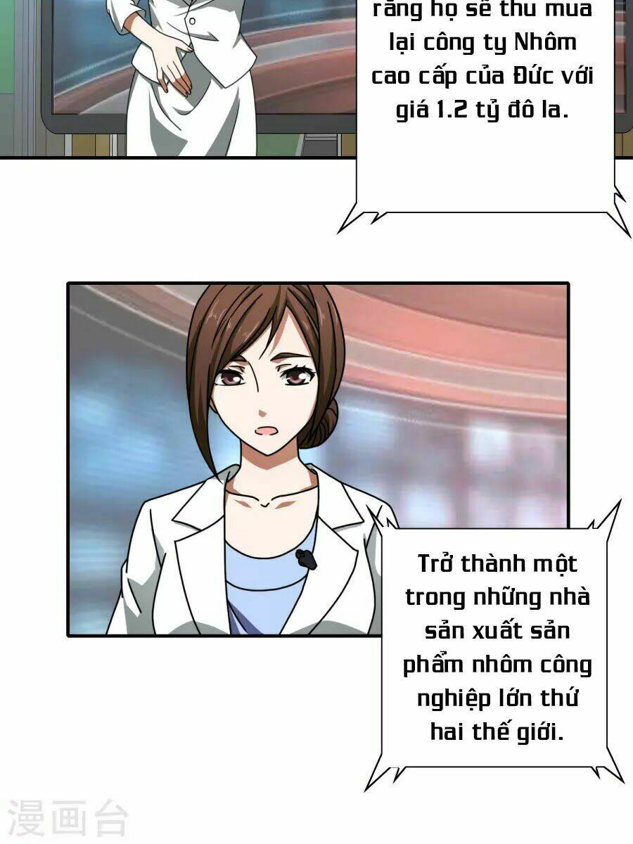 Hộ Hoa Cao Thủ Tại Đô Thị - Chapter 64 - Page 20