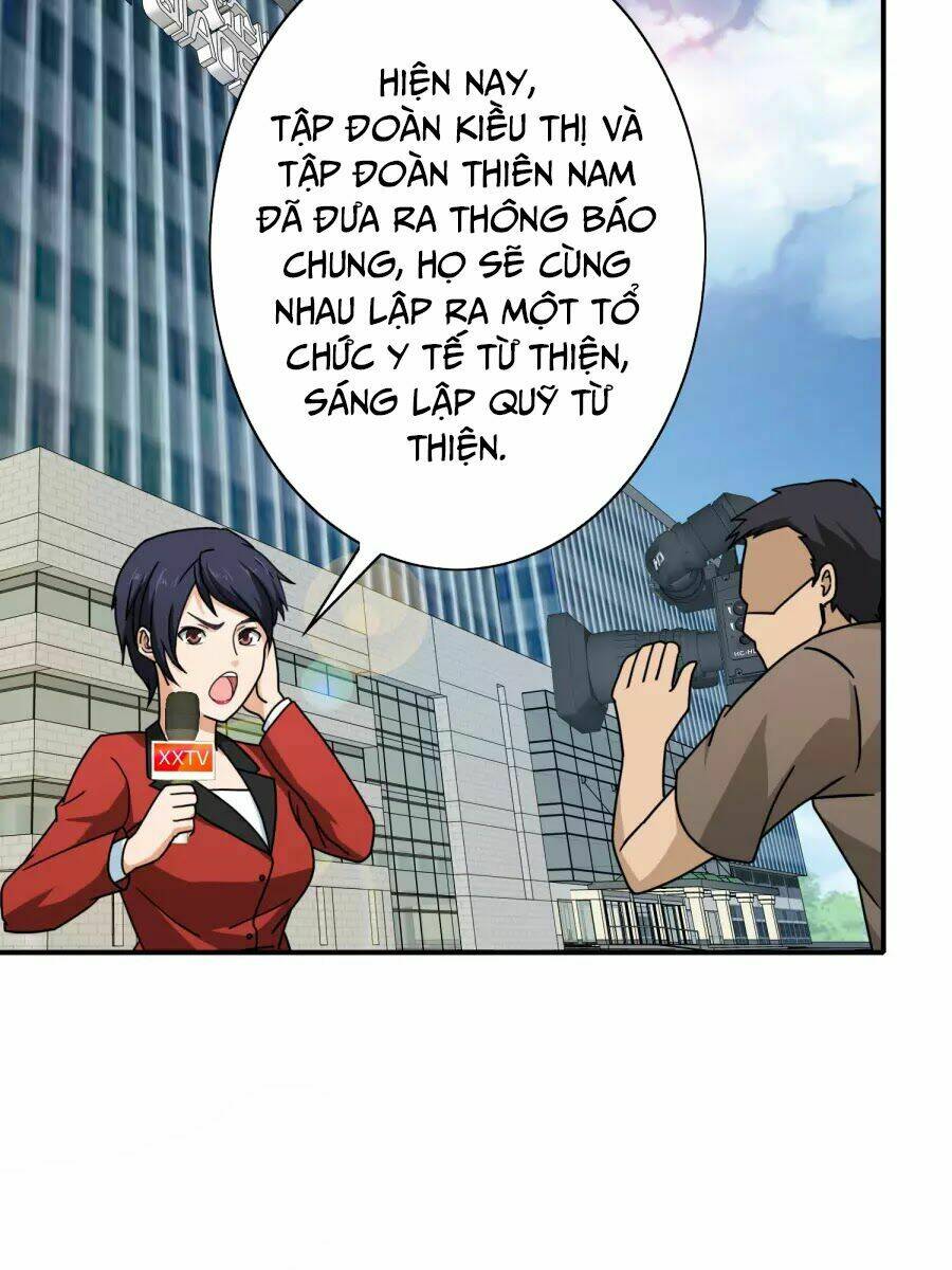 Hộ Hoa Cao Thủ Tại Đô Thị - Chapter 64 - Page 22