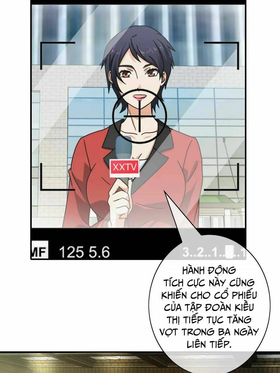 Hộ Hoa Cao Thủ Tại Đô Thị - Chapter 64 - Page 23