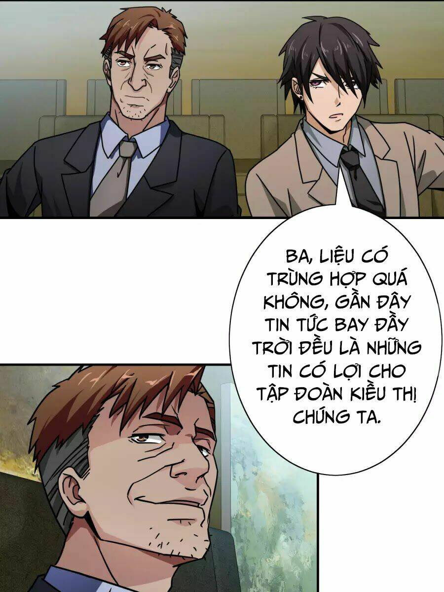 Hộ Hoa Cao Thủ Tại Đô Thị - Chapter 64 - Page 25