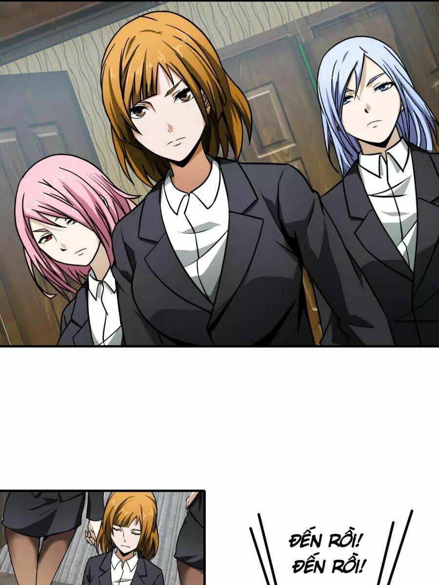 Hộ Hoa Cao Thủ Tại Đô Thị - Chapter 64 - Page 29