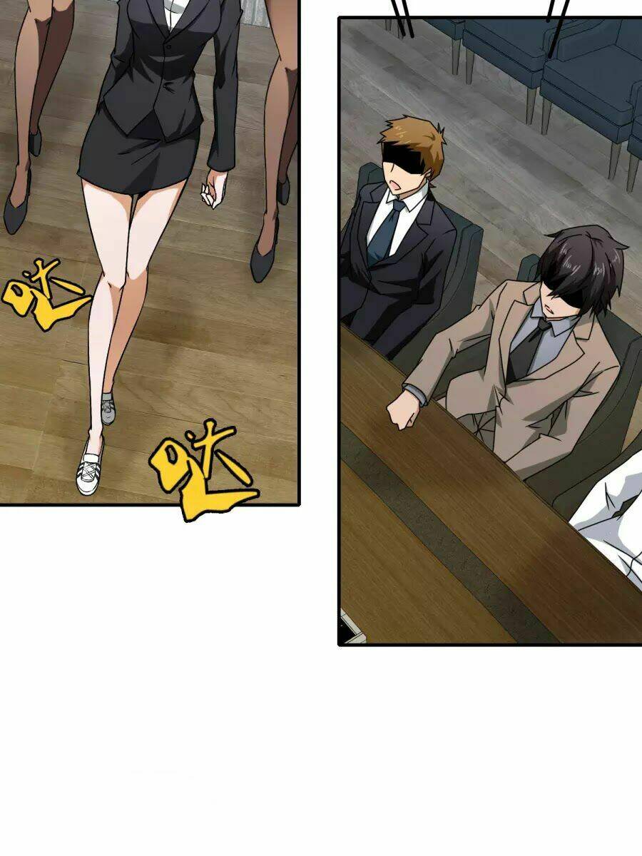 Hộ Hoa Cao Thủ Tại Đô Thị - Chapter 64 - Page 30