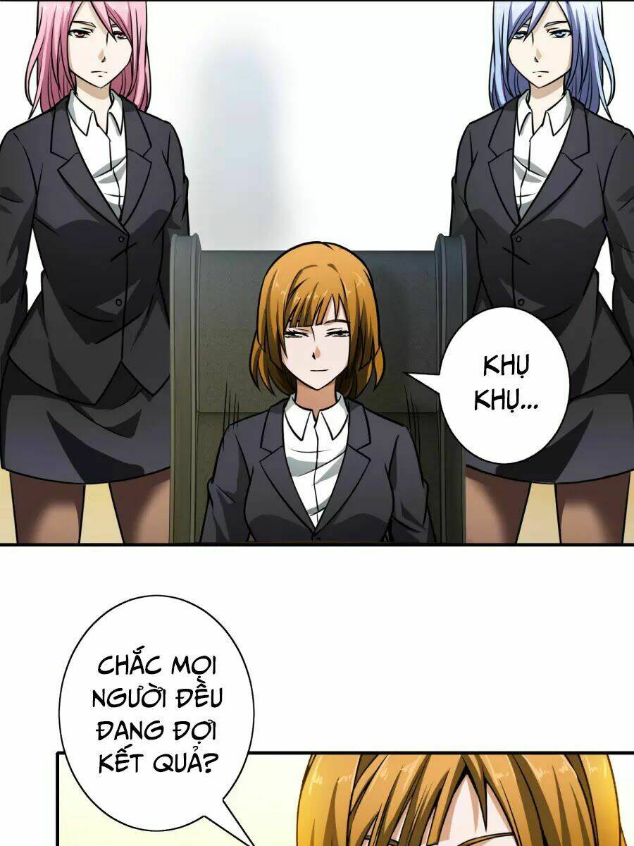 Hộ Hoa Cao Thủ Tại Đô Thị - Chapter 64 - Page 33