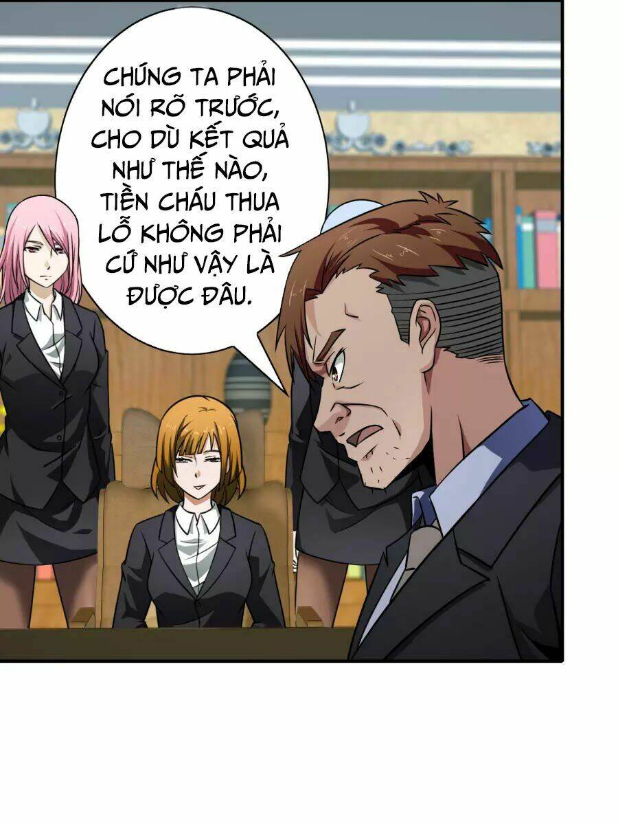 Hộ Hoa Cao Thủ Tại Đô Thị - Chapter 64 - Page 3