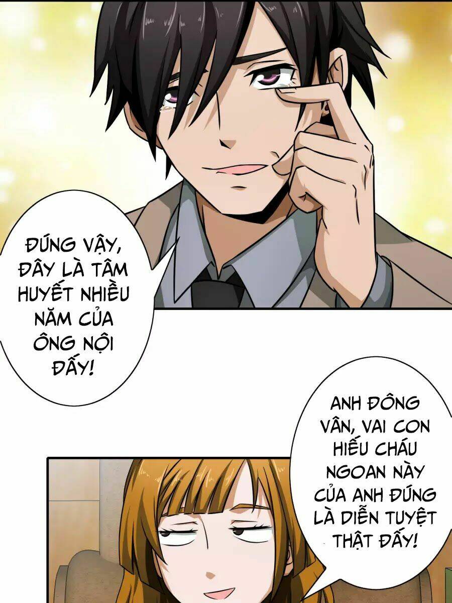 Hộ Hoa Cao Thủ Tại Đô Thị - Chapter 64 - Page 5