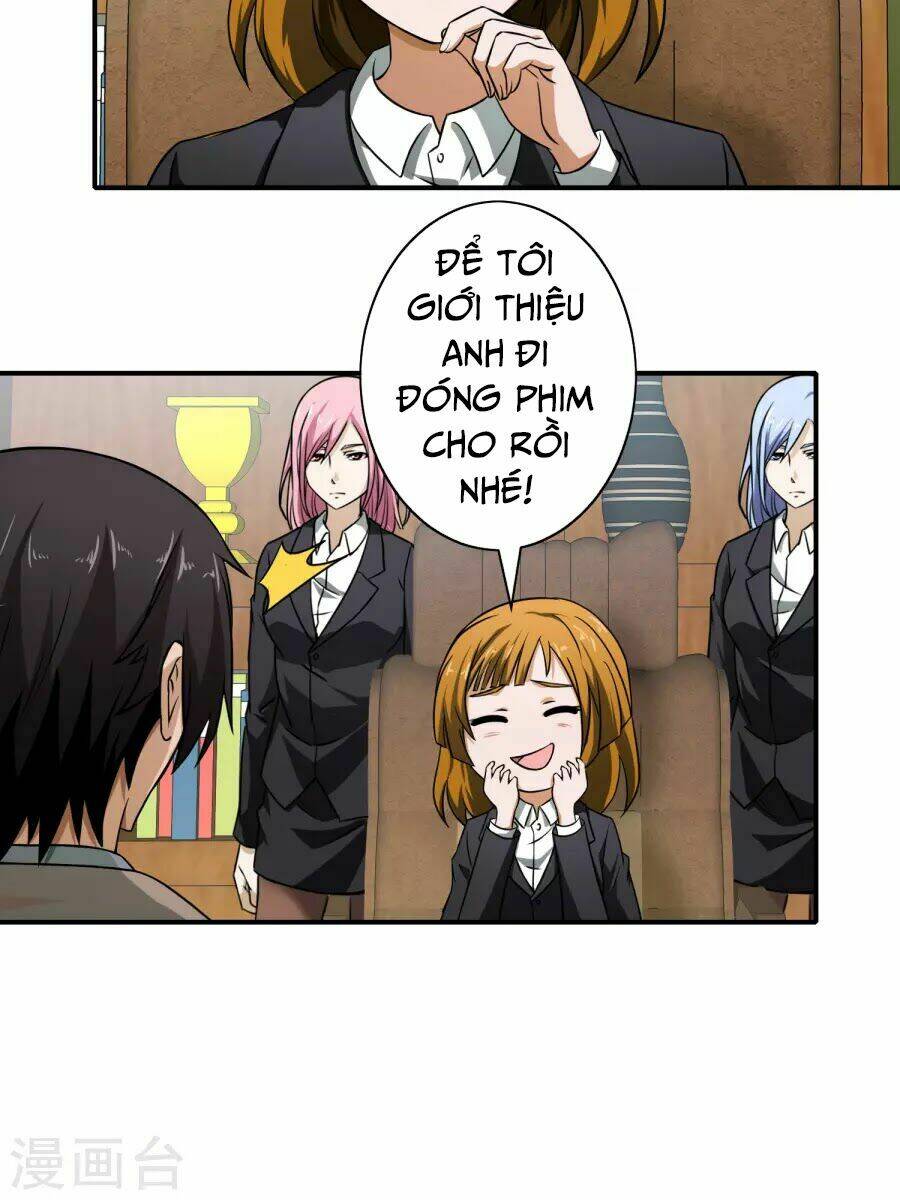 Hộ Hoa Cao Thủ Tại Đô Thị - Chapter 64 - Page 6