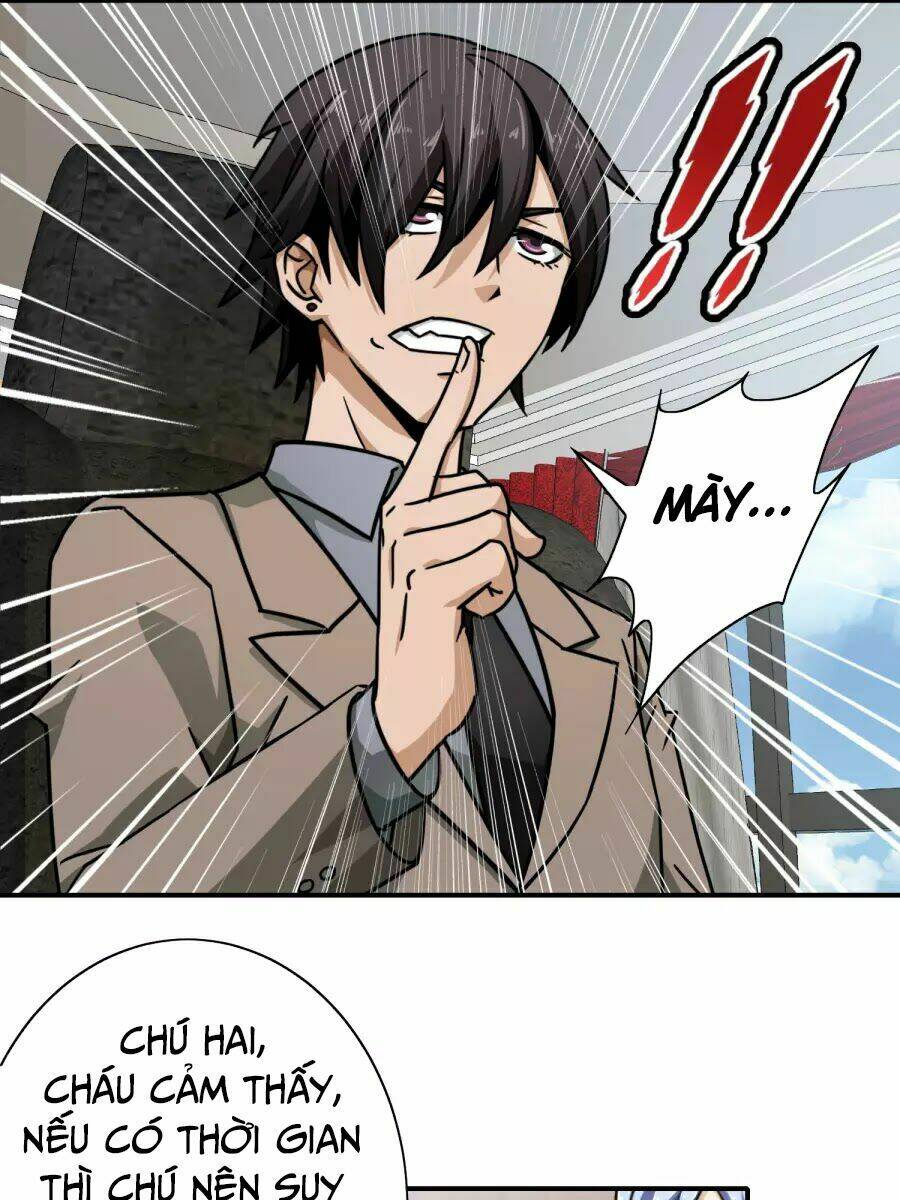 Hộ Hoa Cao Thủ Tại Đô Thị - Chapter 64 - Page 7