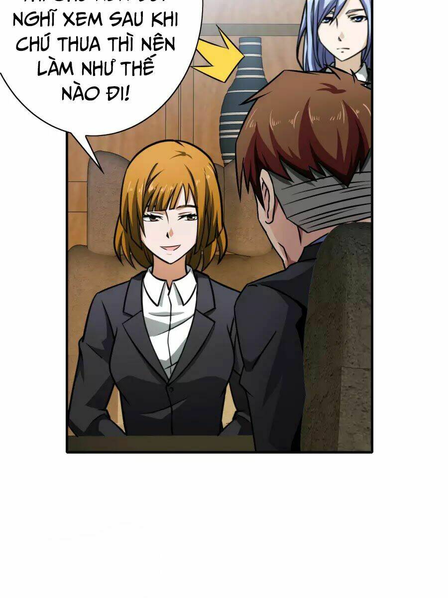 Hộ Hoa Cao Thủ Tại Đô Thị - Chapter 64 - Page 8