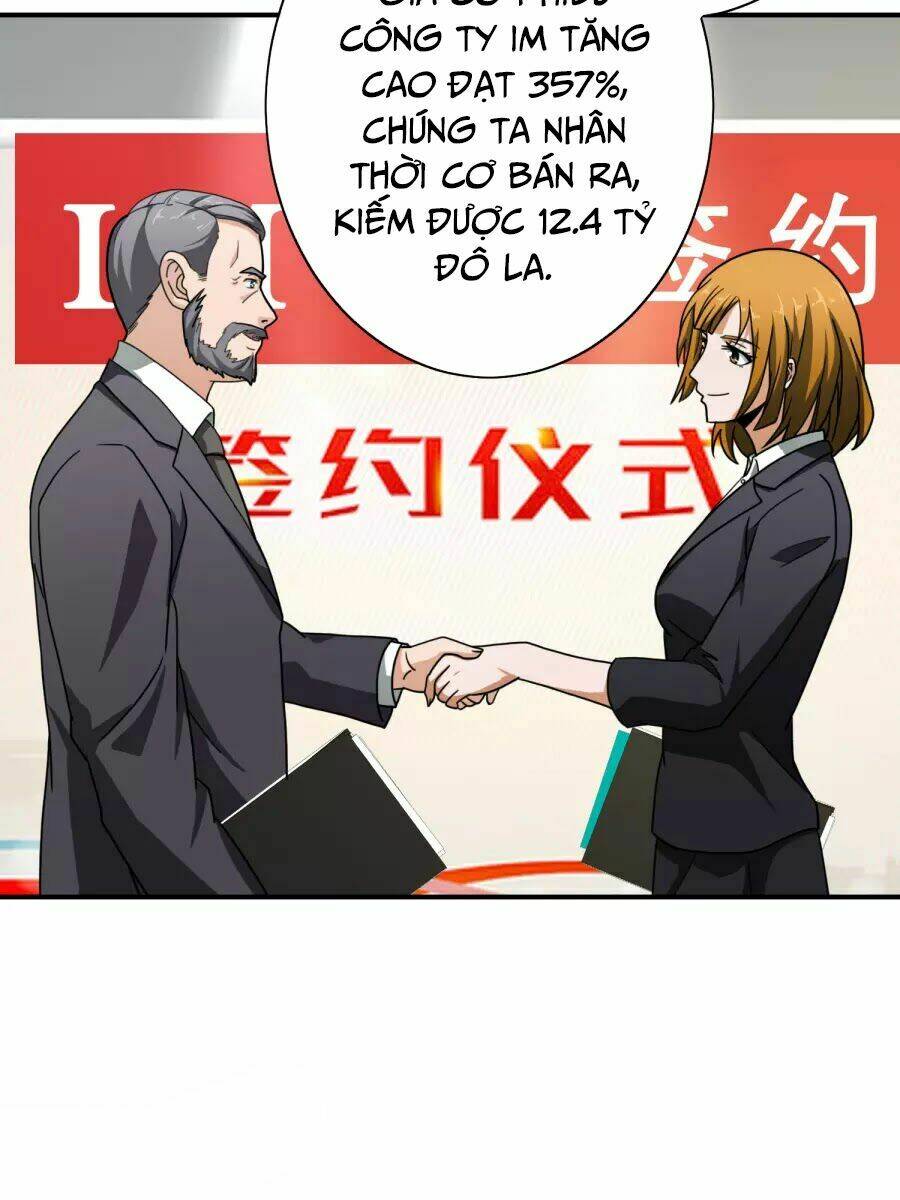 Hộ Hoa Cao Thủ Tại Đô Thị - Chapter 65 - Page 10