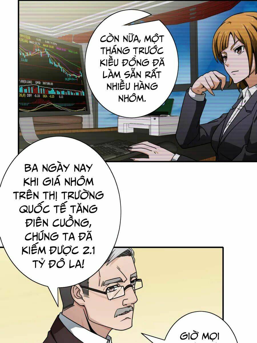 Hộ Hoa Cao Thủ Tại Đô Thị - Chapter 65 - Page 11