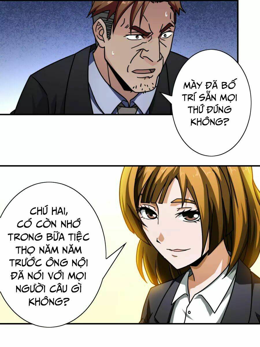 Hộ Hoa Cao Thủ Tại Đô Thị - Chapter 65 - Page 13