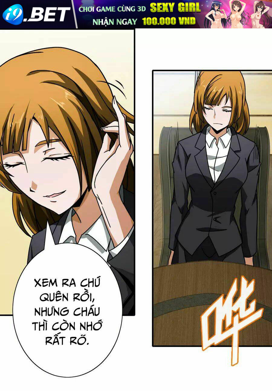 Hộ Hoa Cao Thủ Tại Đô Thị - Chapter 65 - Page 15