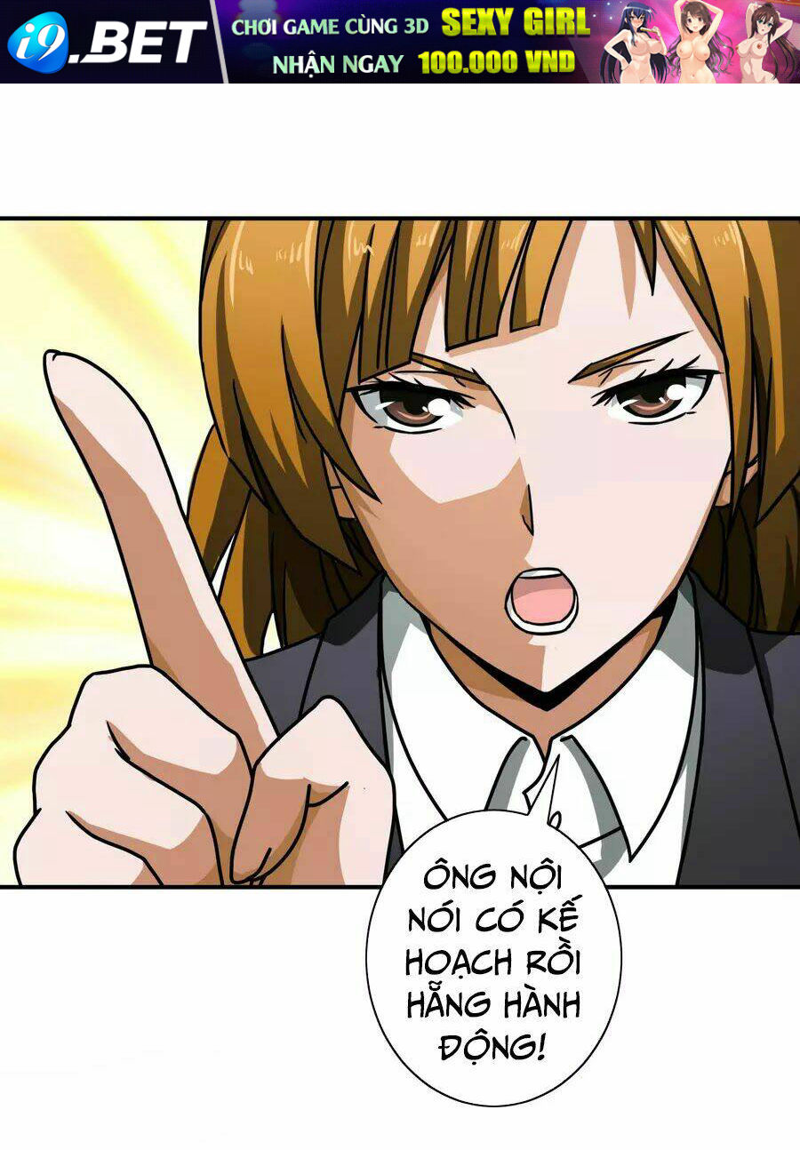 Hộ Hoa Cao Thủ Tại Đô Thị - Chapter 65 - Page 16