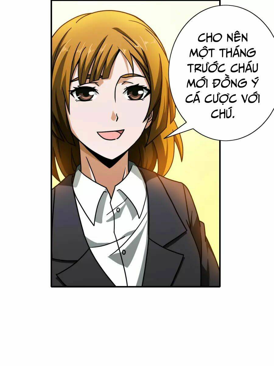 Hộ Hoa Cao Thủ Tại Đô Thị - Chapter 65 - Page 17