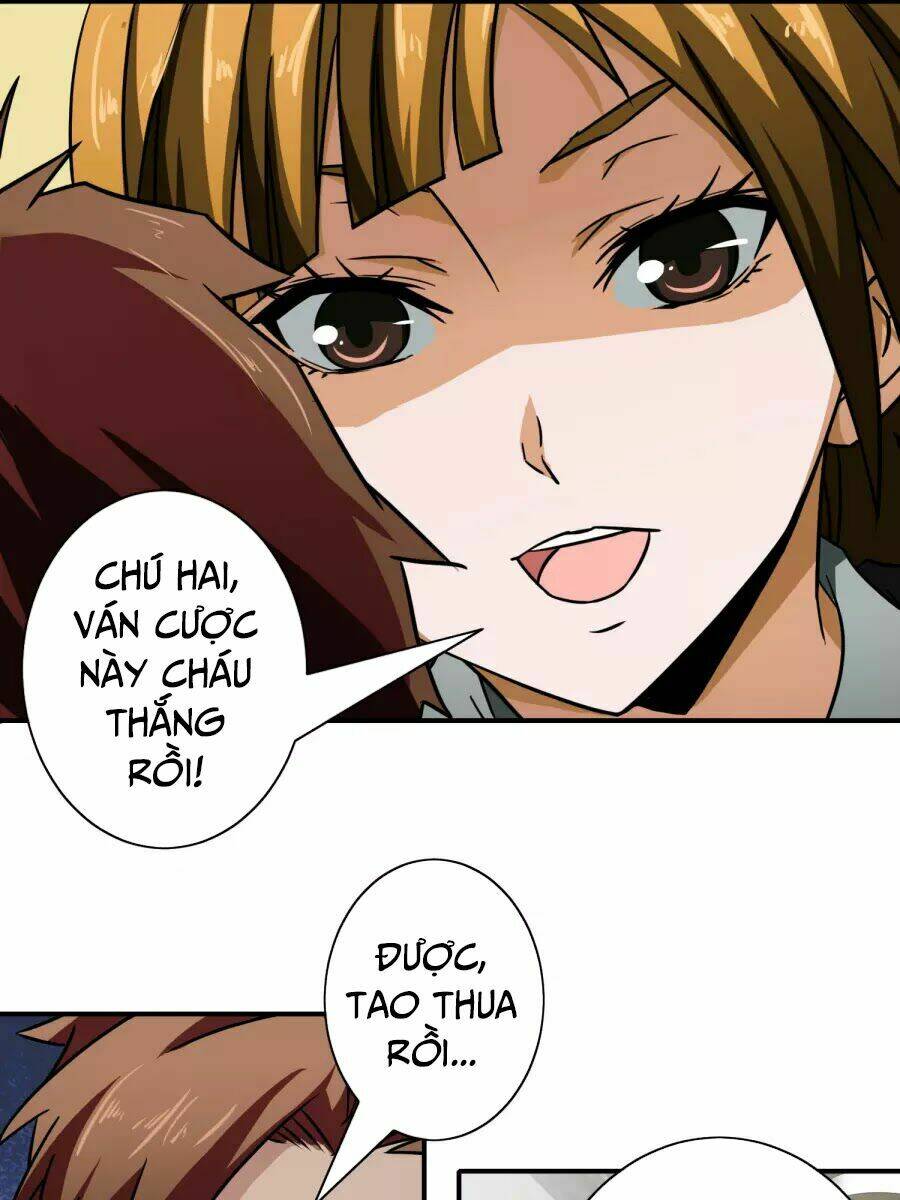 Hộ Hoa Cao Thủ Tại Đô Thị - Chapter 65 - Page 19