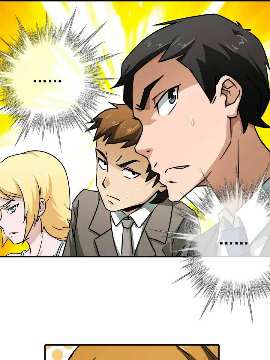 Hộ Hoa Cao Thủ Tại Đô Thị - Chapter 65 - Page 21