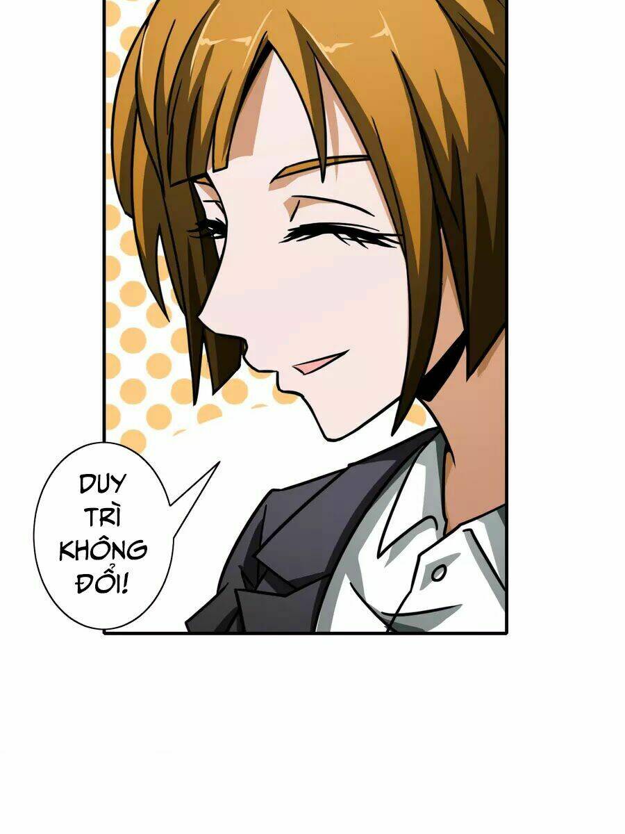 Hộ Hoa Cao Thủ Tại Đô Thị - Chapter 65 - Page 22