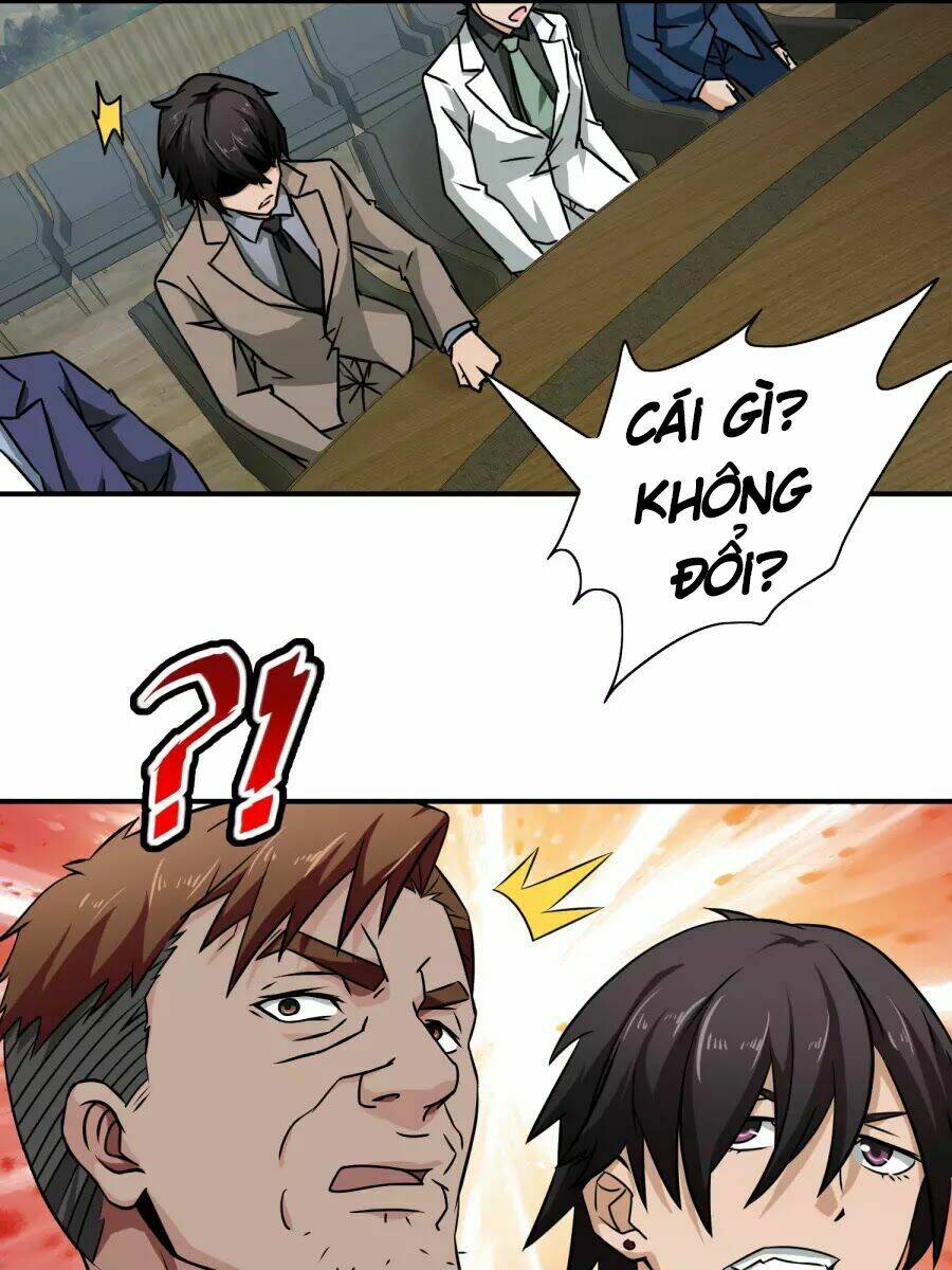 Hộ Hoa Cao Thủ Tại Đô Thị - Chapter 65 - Page 23