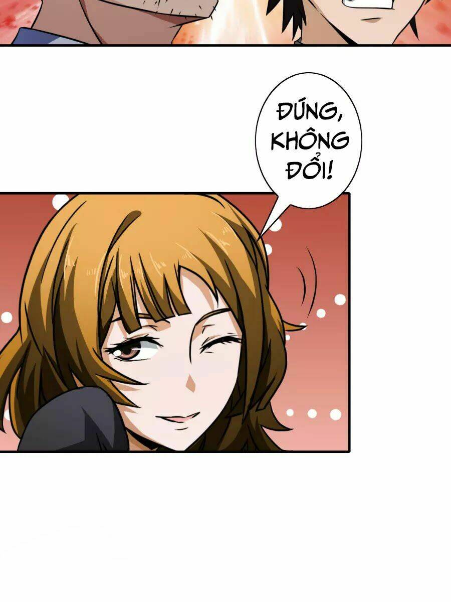 Hộ Hoa Cao Thủ Tại Đô Thị - Chapter 65 - Page 24