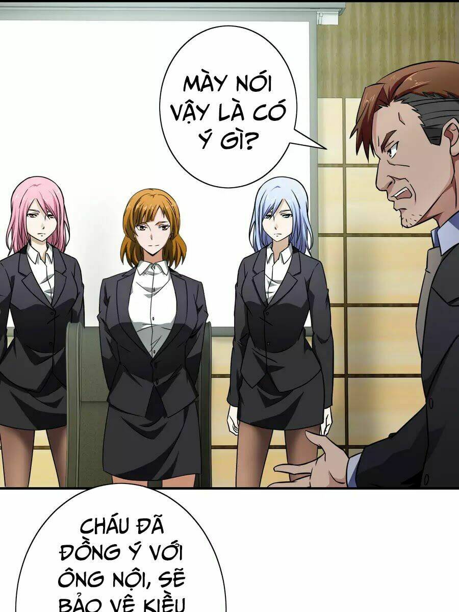 Hộ Hoa Cao Thủ Tại Đô Thị - Chapter 65 - Page 25