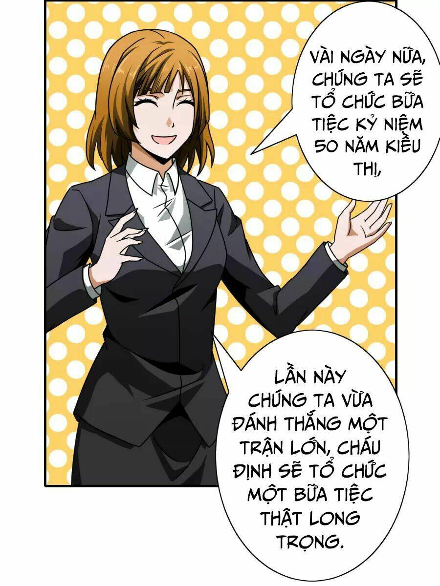 Hộ Hoa Cao Thủ Tại Đô Thị - Chapter 65 - Page 29