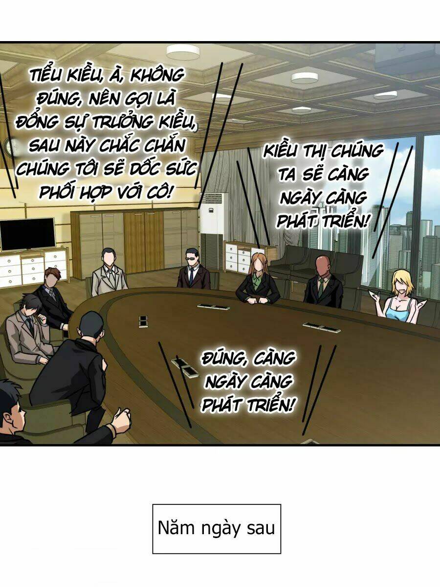 Hộ Hoa Cao Thủ Tại Đô Thị - Chapter 65 - Page 30