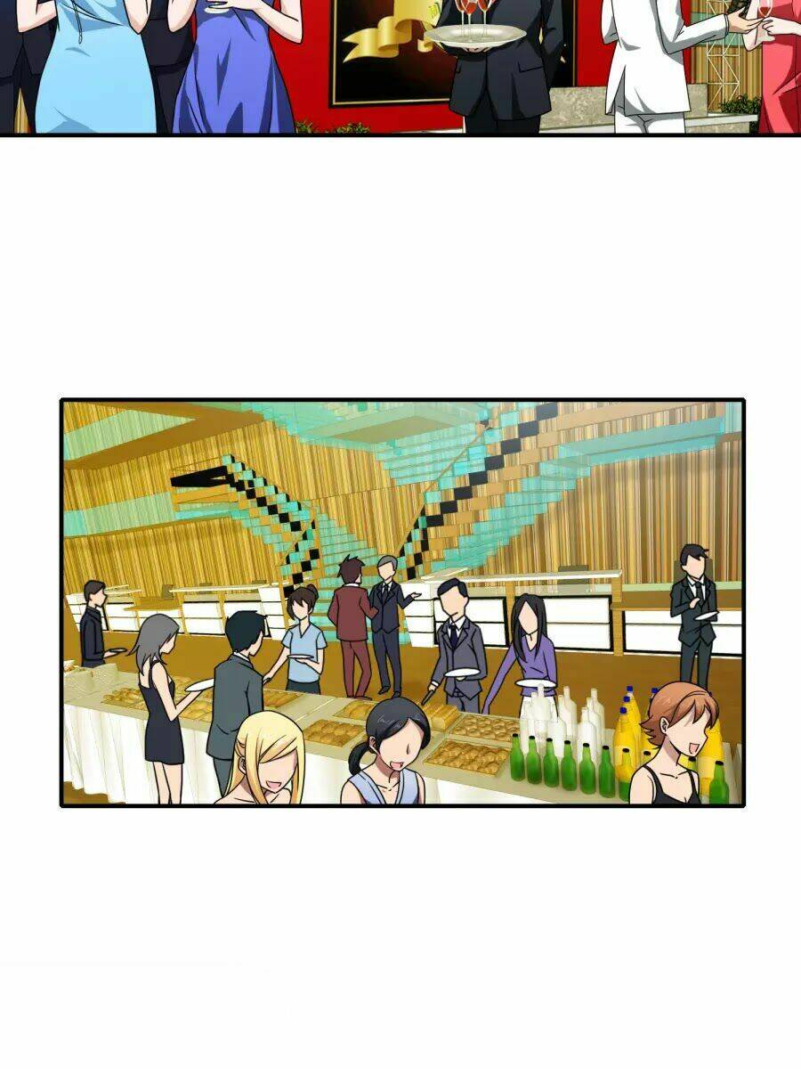 Hộ Hoa Cao Thủ Tại Đô Thị - Chapter 65 - Page 32