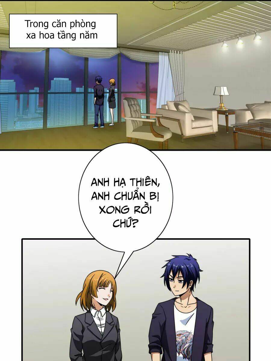 Hộ Hoa Cao Thủ Tại Đô Thị - Chapter 65 - Page 33