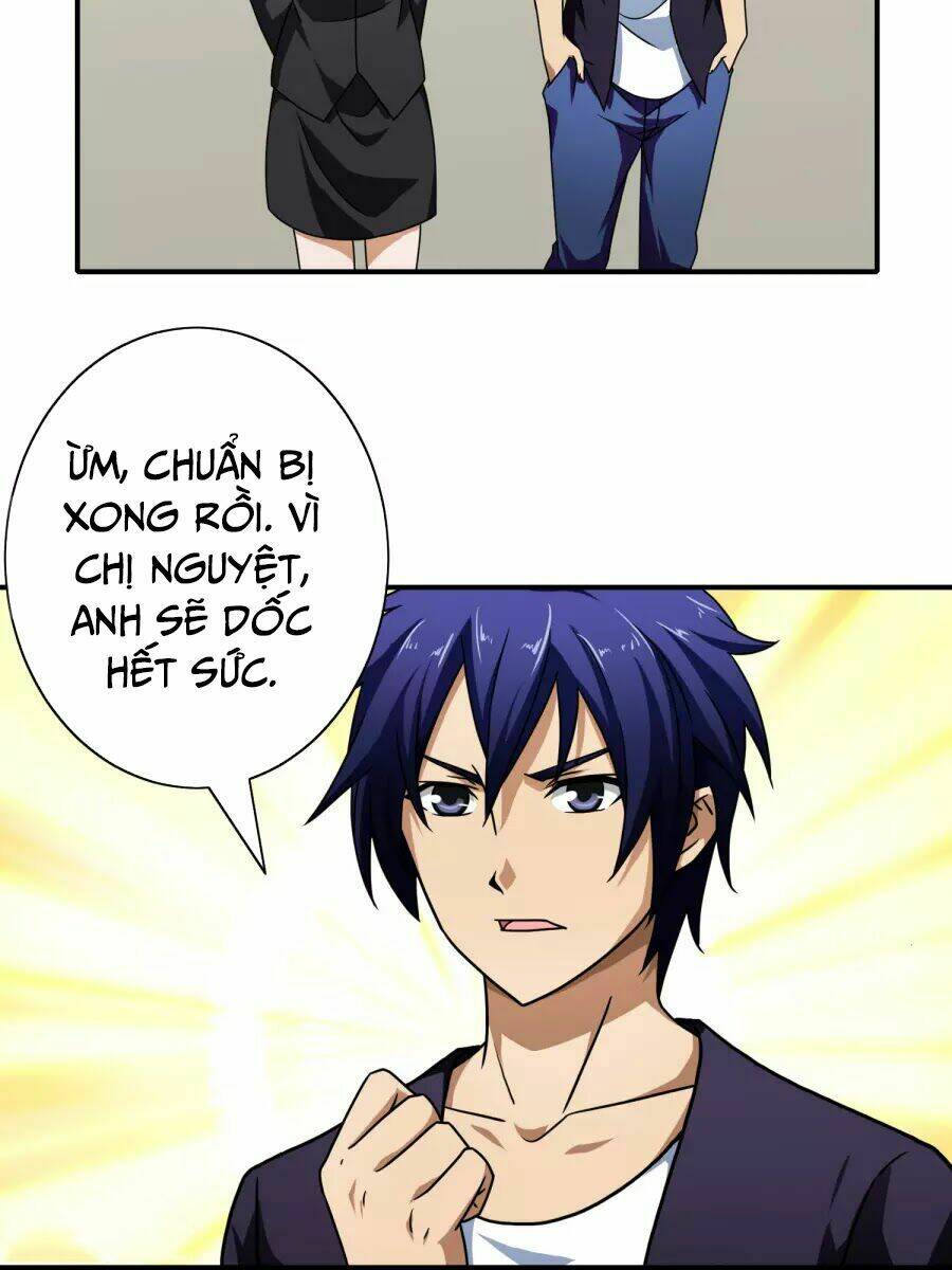 Hộ Hoa Cao Thủ Tại Đô Thị - Chapter 65 - Page 34