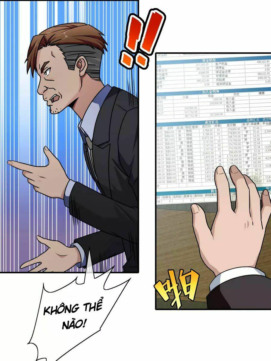 Hộ Hoa Cao Thủ Tại Đô Thị - Chapter 65 - Page 3