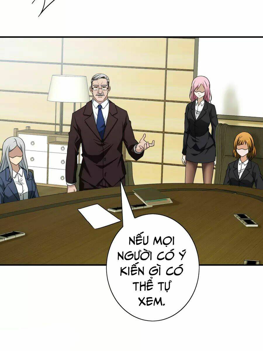 Hộ Hoa Cao Thủ Tại Đô Thị - Chapter 65 - Page 4