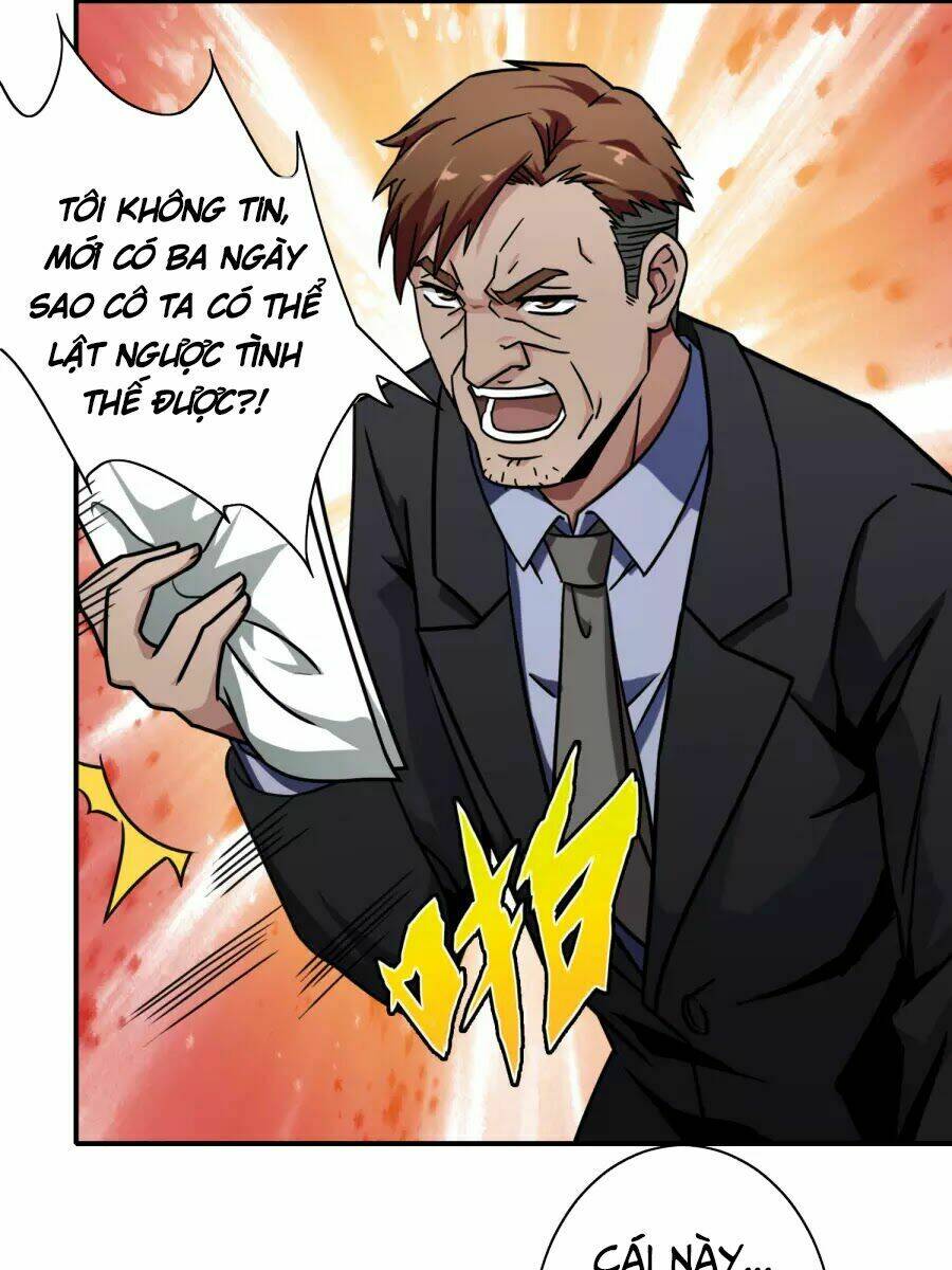 Hộ Hoa Cao Thủ Tại Đô Thị - Chapter 65 - Page 5