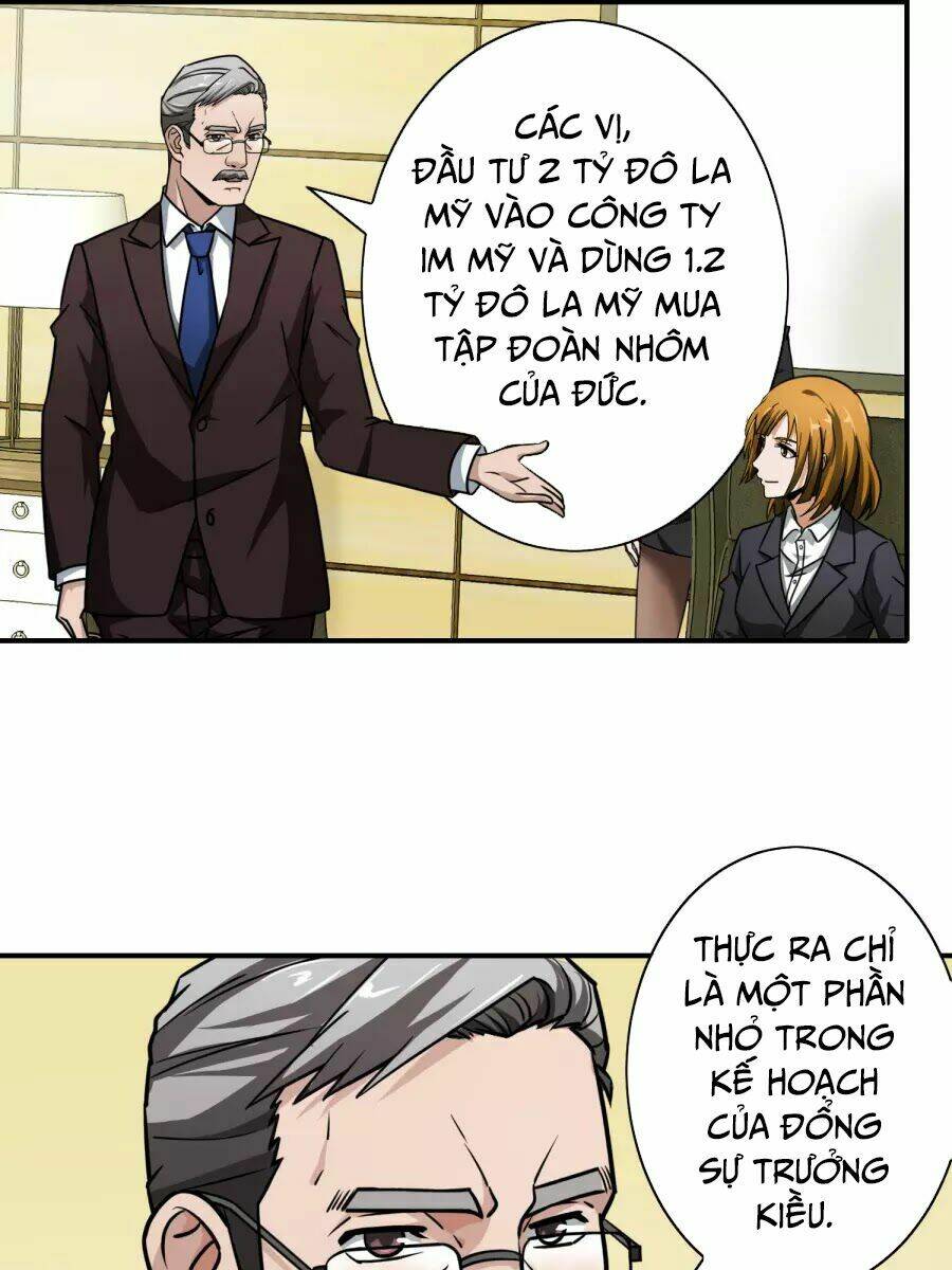 Hộ Hoa Cao Thủ Tại Đô Thị - Chapter 65 - Page 7