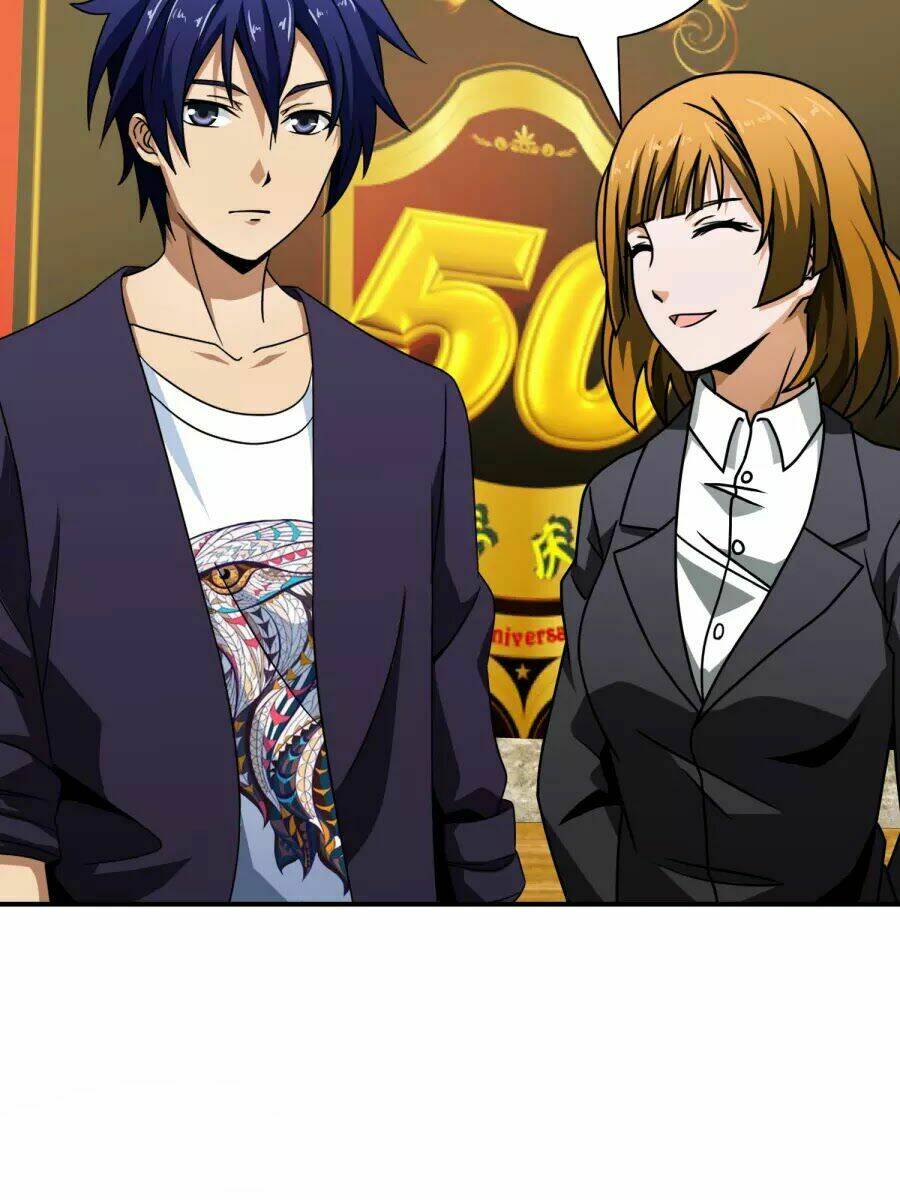 Hộ Hoa Cao Thủ Tại Đô Thị - Chapter 66 - Page 14