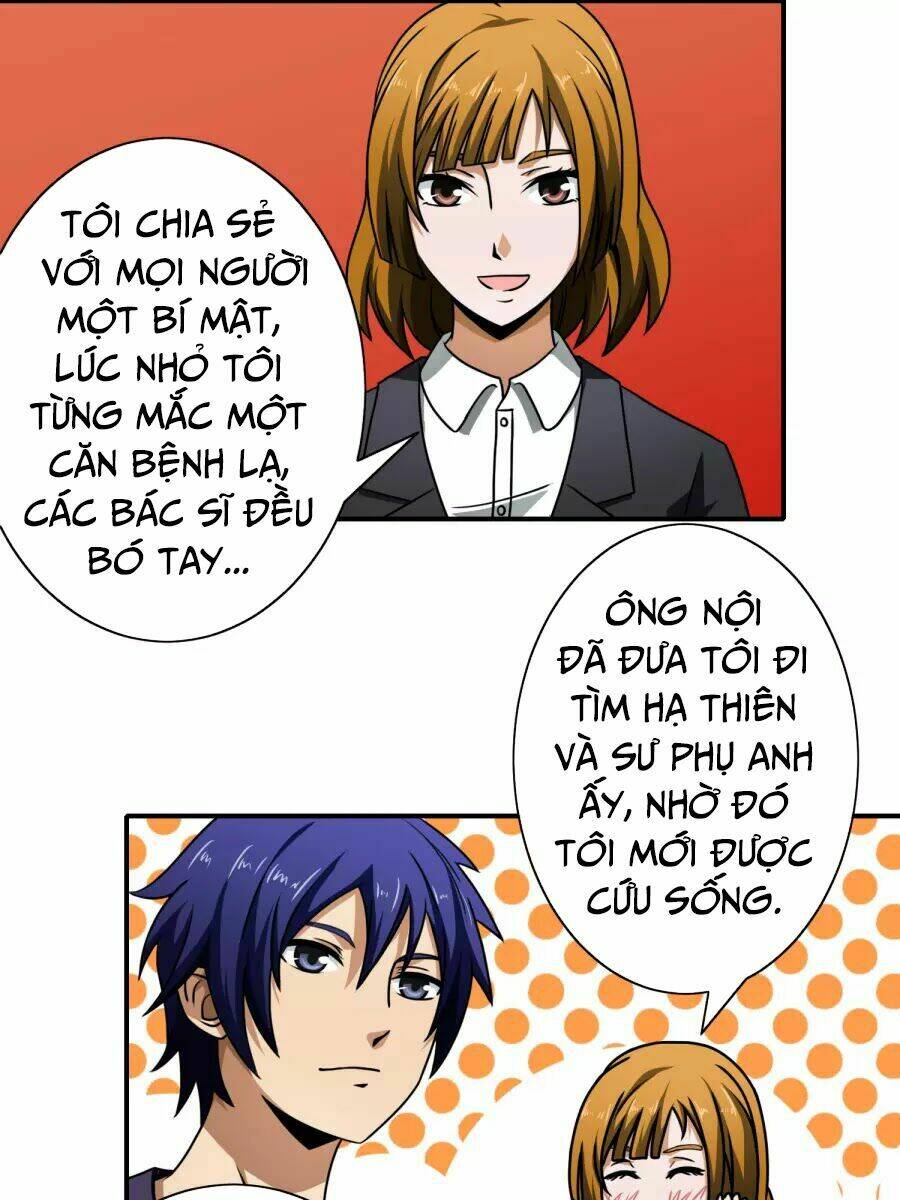 Hộ Hoa Cao Thủ Tại Đô Thị - Chapter 66 - Page 15