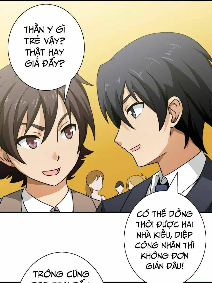 Hộ Hoa Cao Thủ Tại Đô Thị - Chapter 66 - Page 17