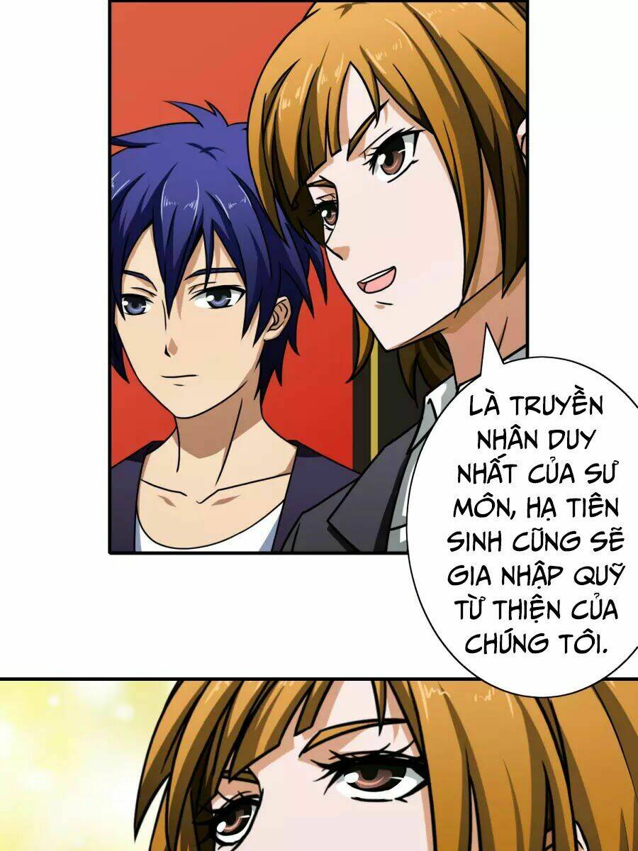 Hộ Hoa Cao Thủ Tại Đô Thị - Chapter 66 - Page 19