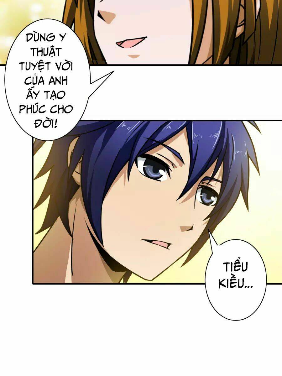 Hộ Hoa Cao Thủ Tại Đô Thị - Chapter 66 - Page 20