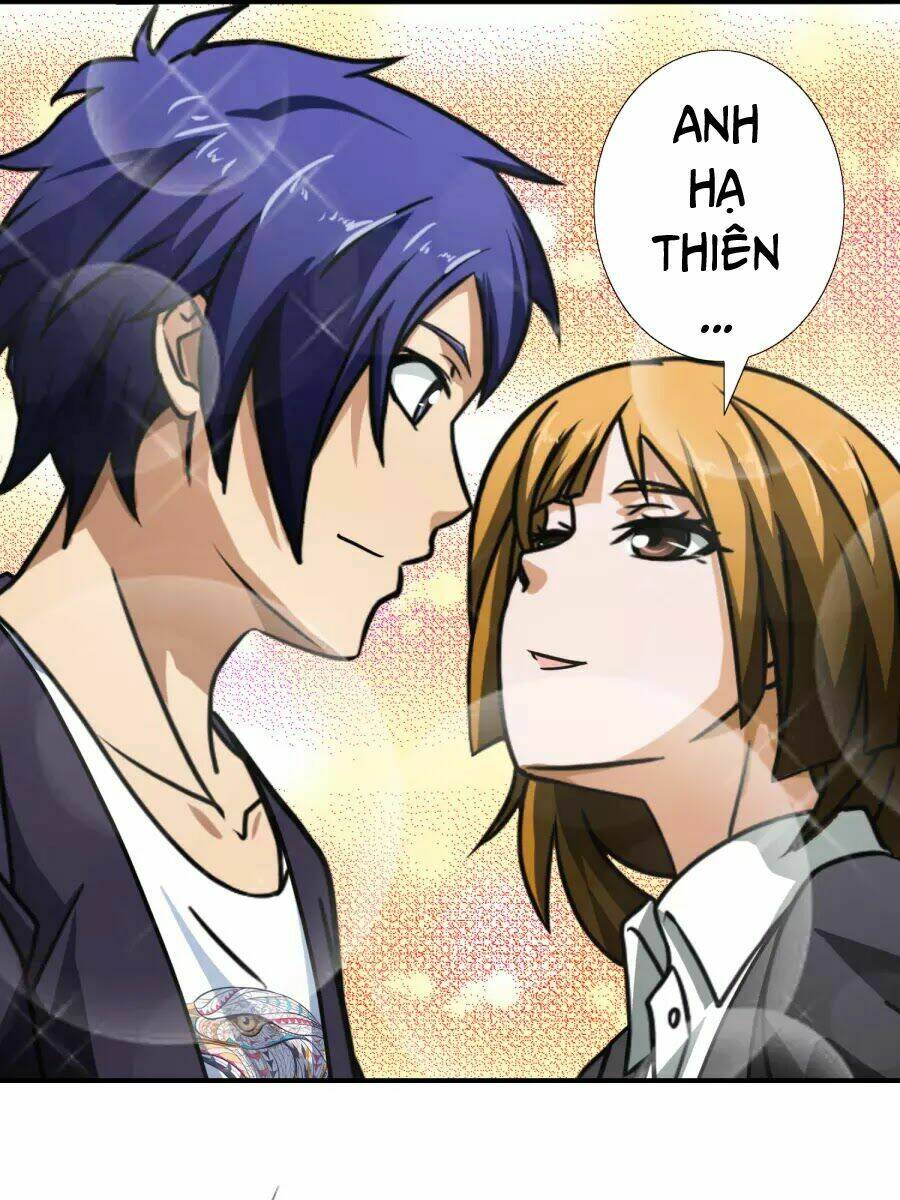 Hộ Hoa Cao Thủ Tại Đô Thị - Chapter 66 - Page 21
