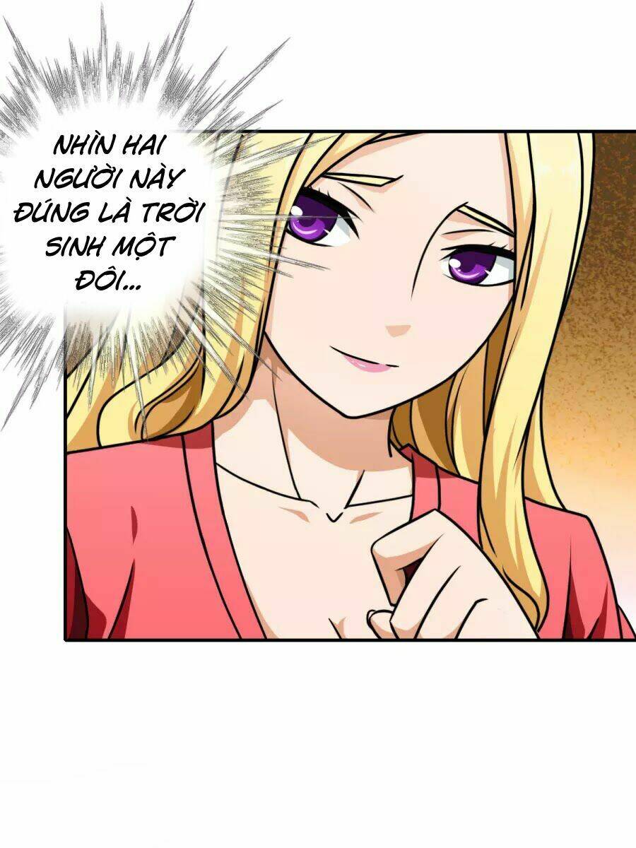 Hộ Hoa Cao Thủ Tại Đô Thị - Chapter 66 - Page 22