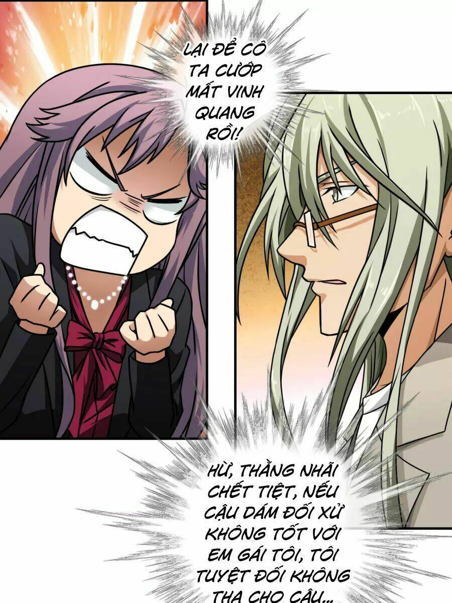 Hộ Hoa Cao Thủ Tại Đô Thị - Chapter 66 - Page 23