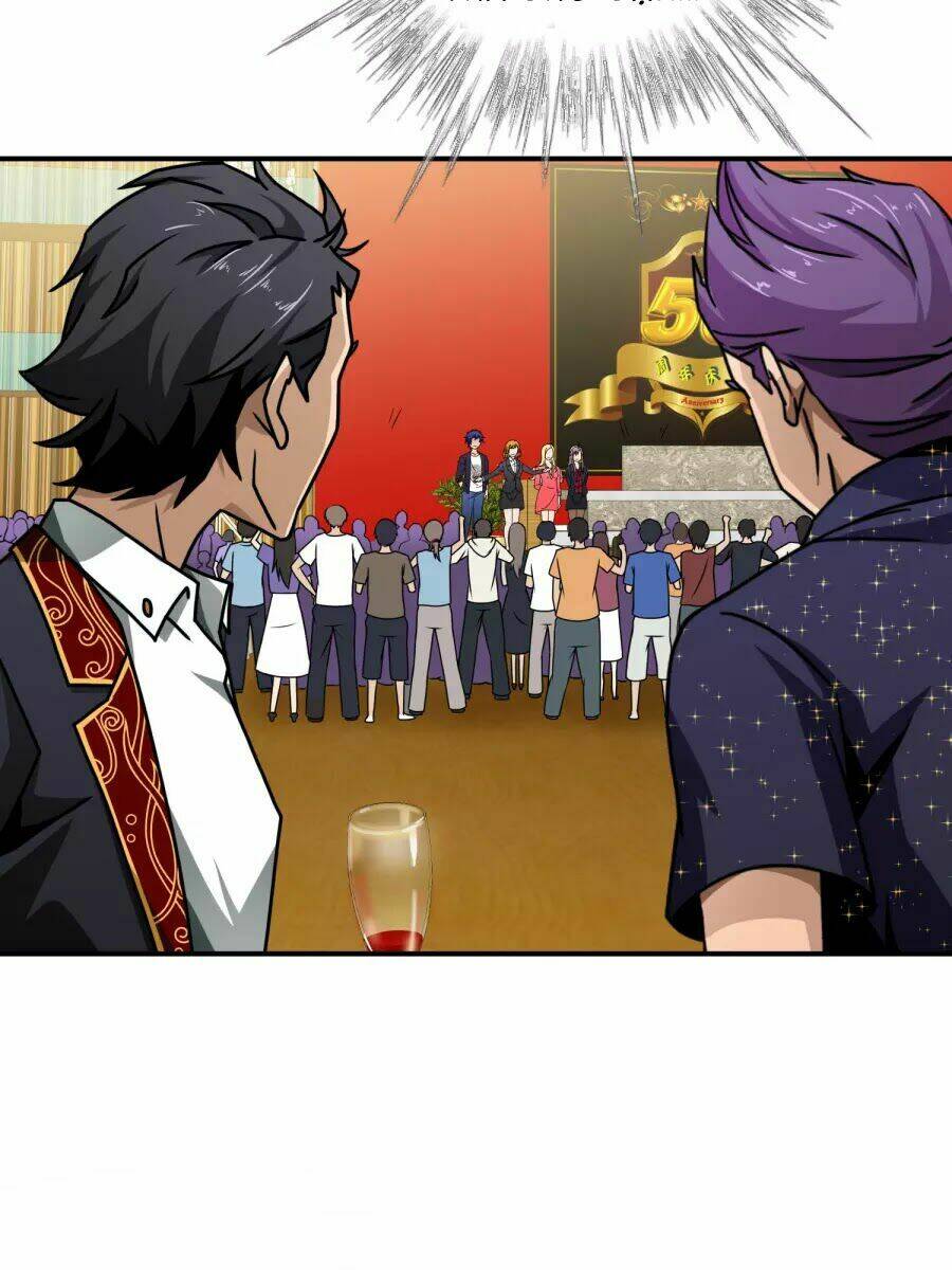 Hộ Hoa Cao Thủ Tại Đô Thị - Chapter 66 - Page 24