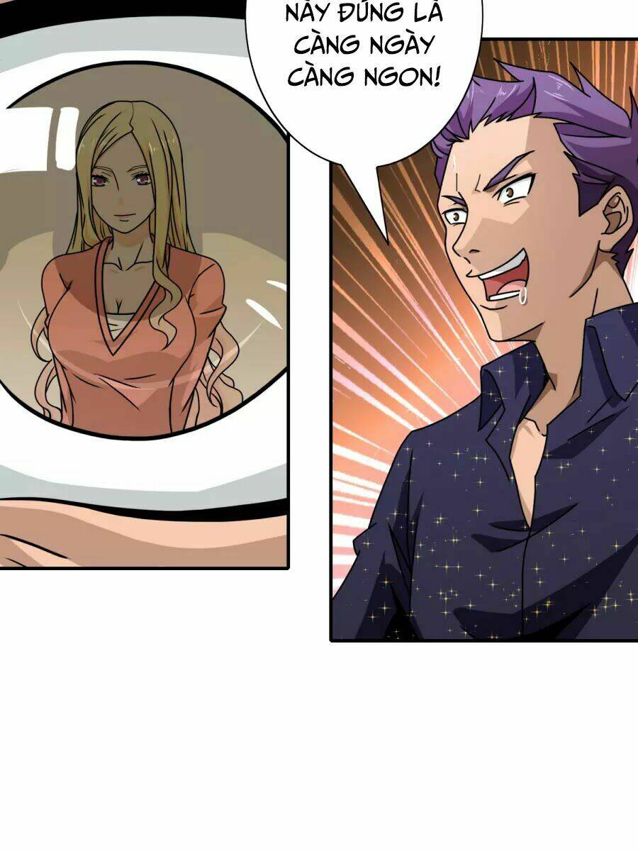 Hộ Hoa Cao Thủ Tại Đô Thị - Chapter 66 - Page 26