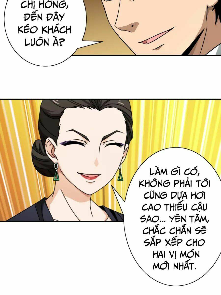 Hộ Hoa Cao Thủ Tại Đô Thị - Chapter 66 - Page 28