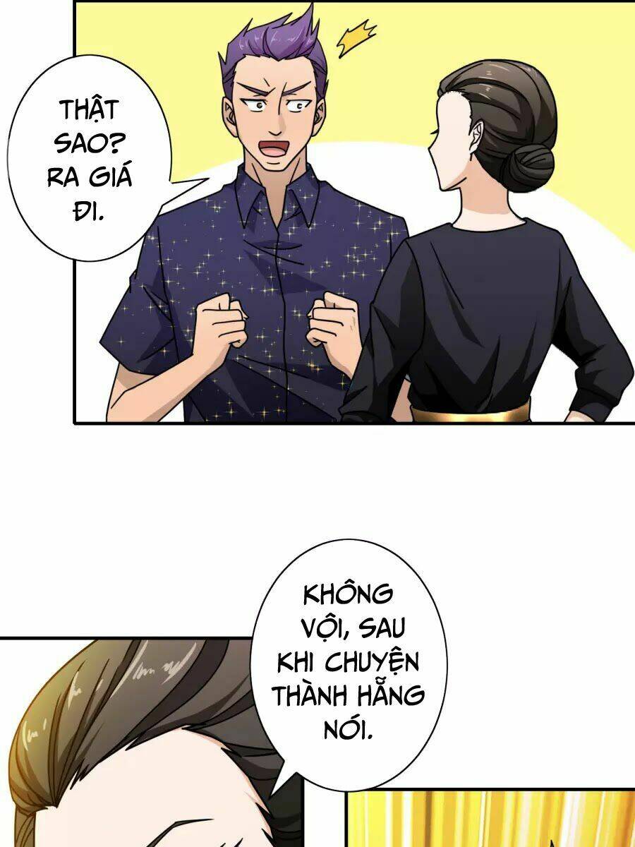 Hộ Hoa Cao Thủ Tại Đô Thị - Chapter 66 - Page 31