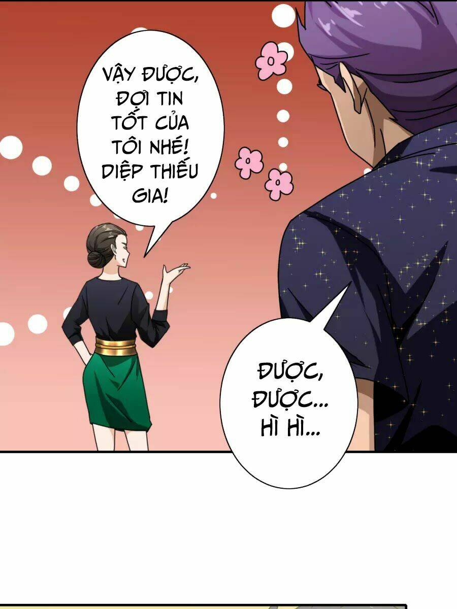 Hộ Hoa Cao Thủ Tại Đô Thị - Chapter 66 - Page 33