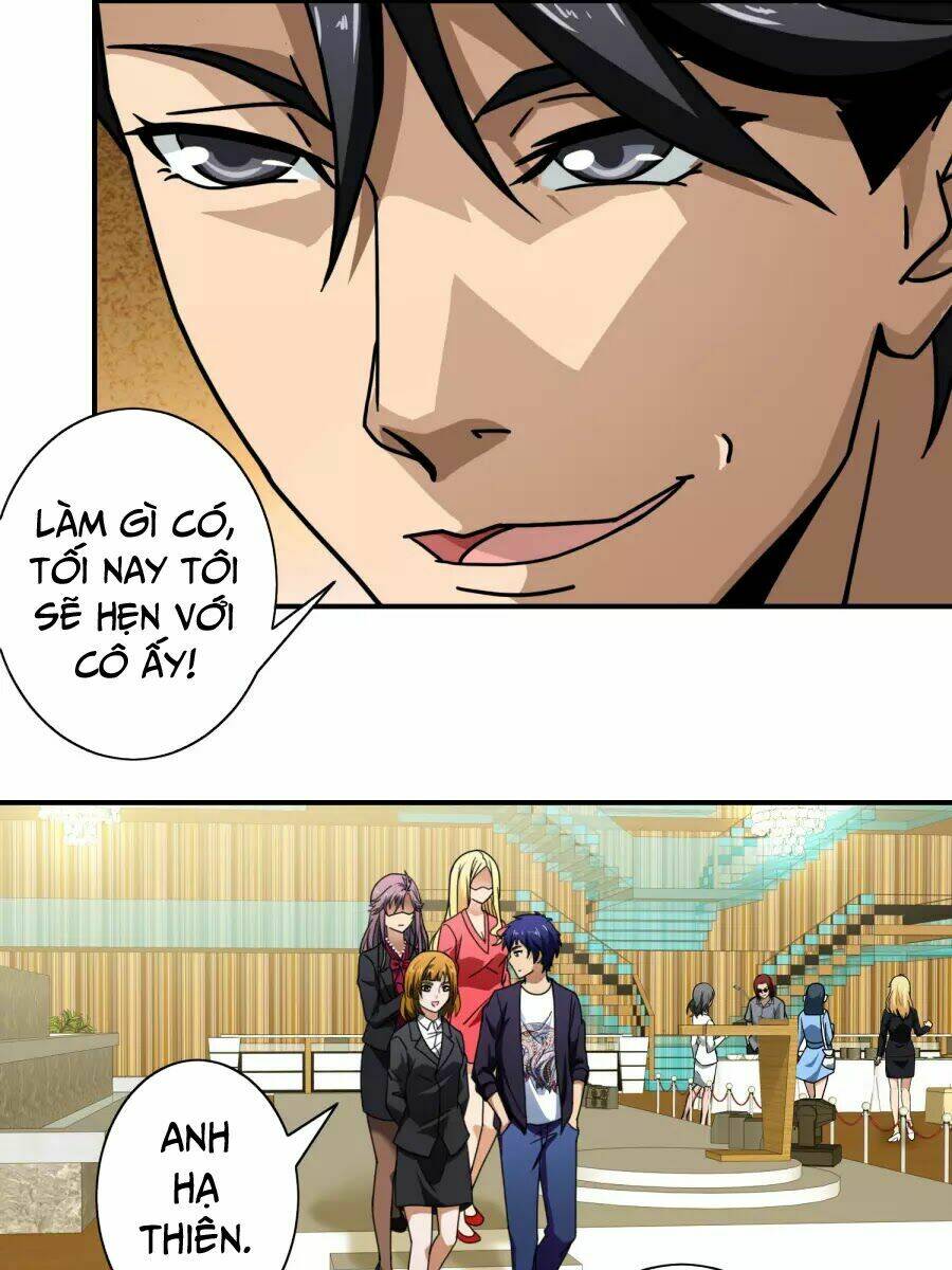 Hộ Hoa Cao Thủ Tại Đô Thị - Chapter 66 - Page 35