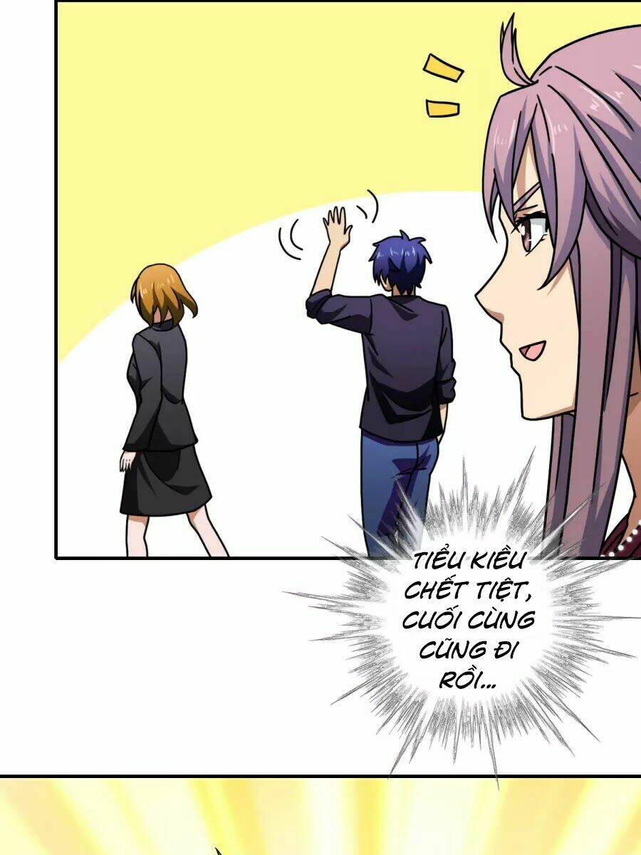 Hộ Hoa Cao Thủ Tại Đô Thị - Chapter 66 - Page 37