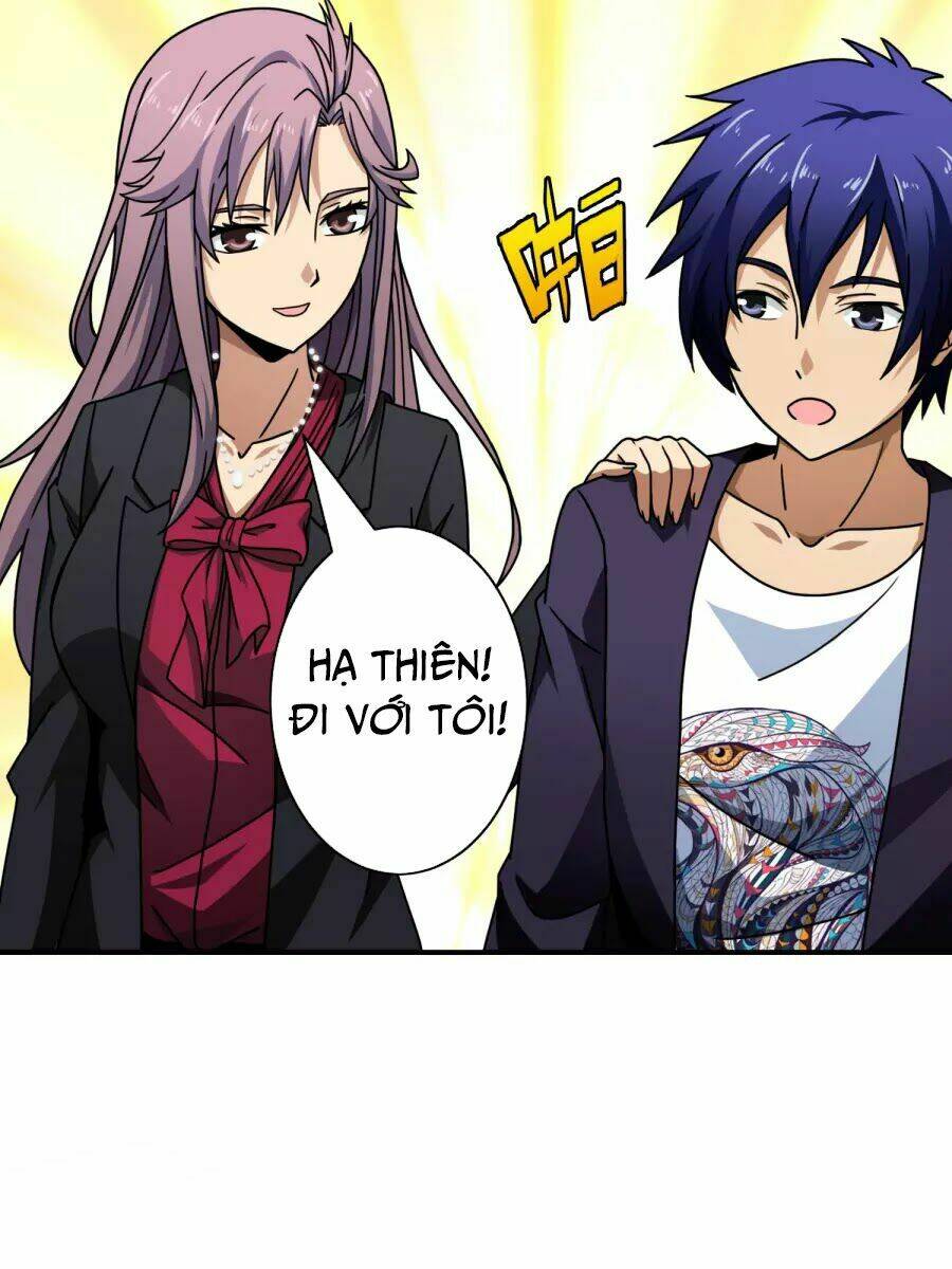 Hộ Hoa Cao Thủ Tại Đô Thị - Chapter 66 - Page 38